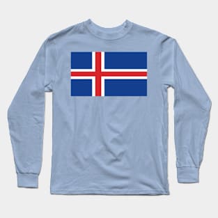 Iceland Long Sleeve T-Shirt